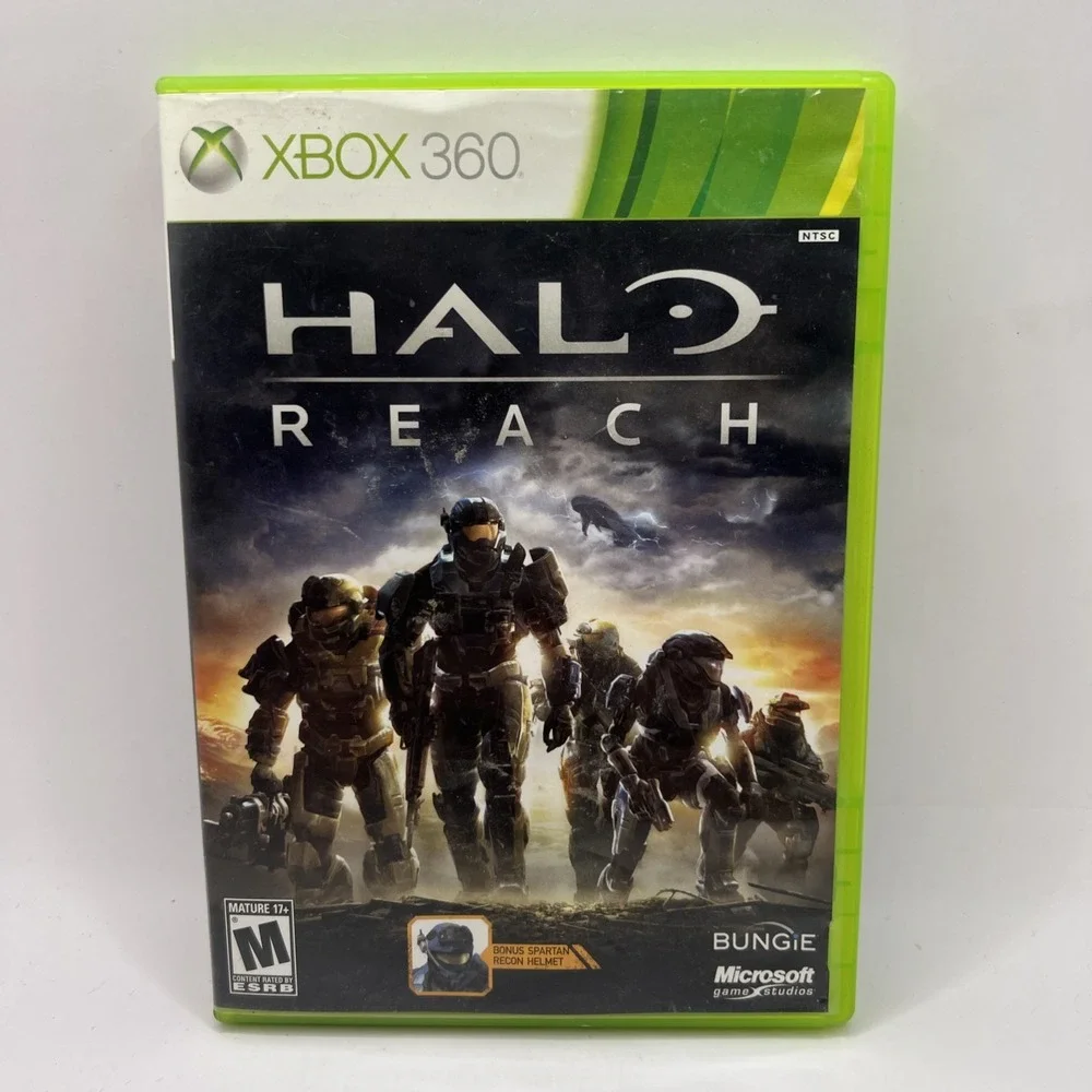 Halo: Reach (Xbox 360, 2010)
